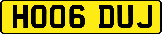 HO06DUJ