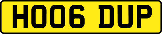 HO06DUP