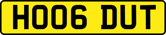 HO06DUT