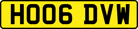 HO06DVW