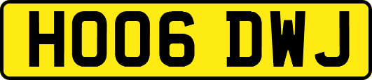 HO06DWJ