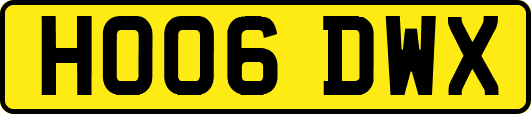 HO06DWX
