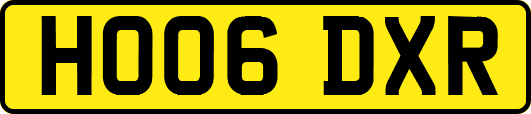 HO06DXR