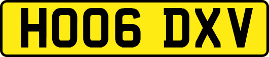 HO06DXV