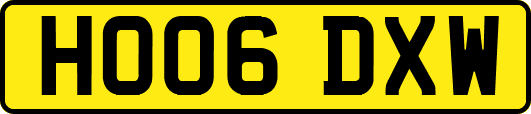HO06DXW