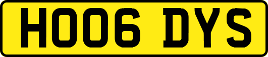 HO06DYS