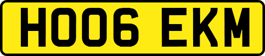 HO06EKM