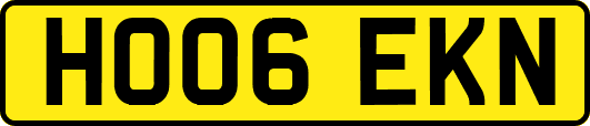 HO06EKN