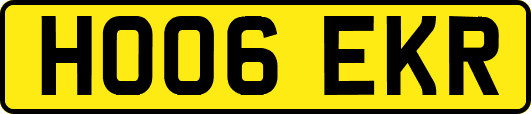 HO06EKR