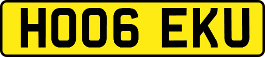 HO06EKU