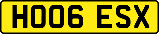 HO06ESX