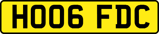 HO06FDC