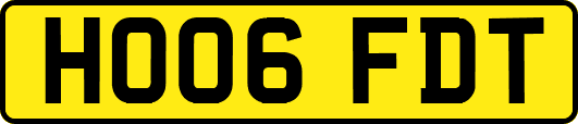 HO06FDT