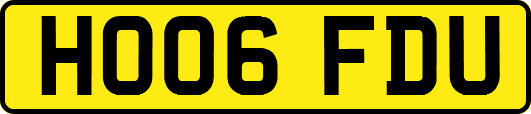 HO06FDU