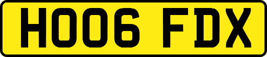HO06FDX