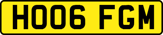 HO06FGM
