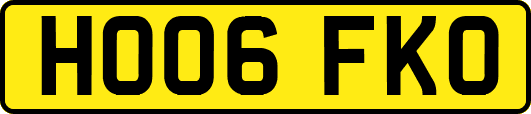 HO06FKO