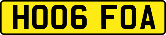 HO06FOA
