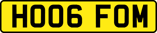HO06FOM