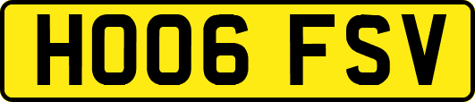 HO06FSV
