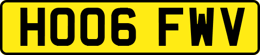 HO06FWV