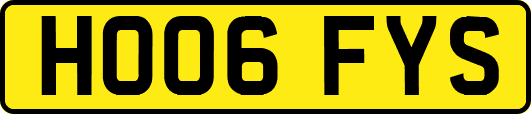 HO06FYS