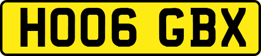 HO06GBX