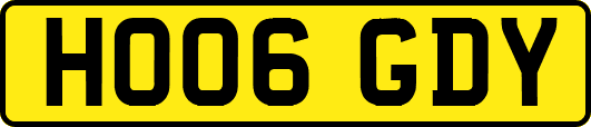HO06GDY