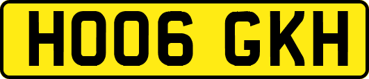 HO06GKH