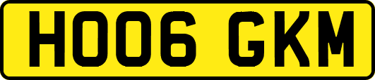 HO06GKM