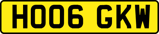 HO06GKW