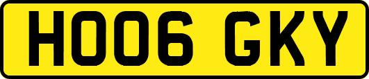 HO06GKY