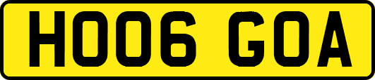 HO06GOA