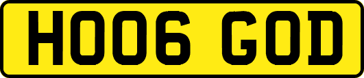 HO06GOD