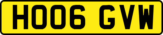 HO06GVW