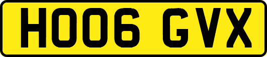 HO06GVX