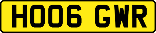 HO06GWR