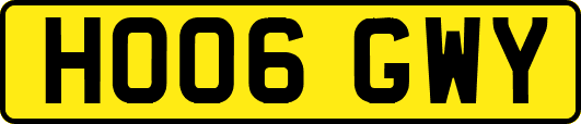 HO06GWY