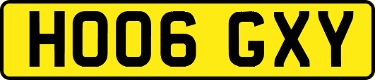 HO06GXY