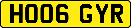 HO06GYR