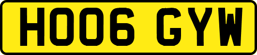 HO06GYW