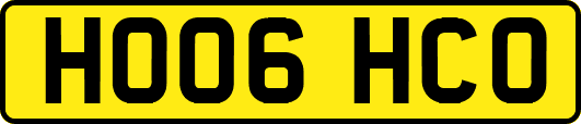 HO06HCO