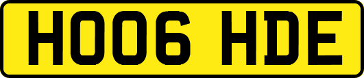 HO06HDE