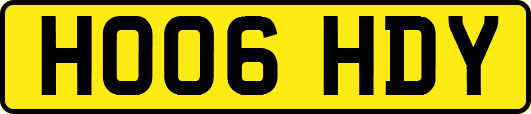 HO06HDY