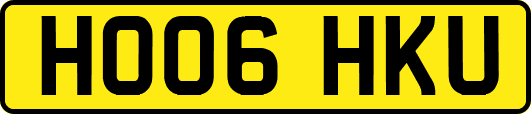 HO06HKU