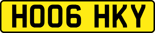 HO06HKY