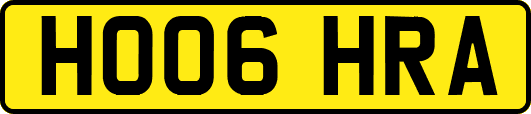 HO06HRA
