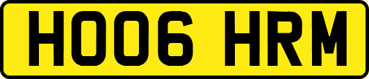 HO06HRM
