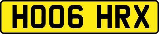 HO06HRX