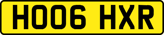 HO06HXR